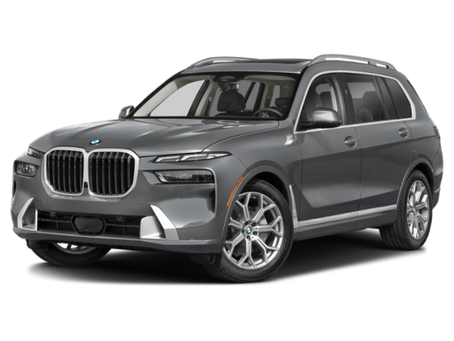 2026 BMW X7 40i's photo