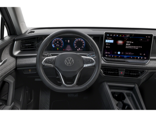 2025 Volkswagen Tiguan S photo 3