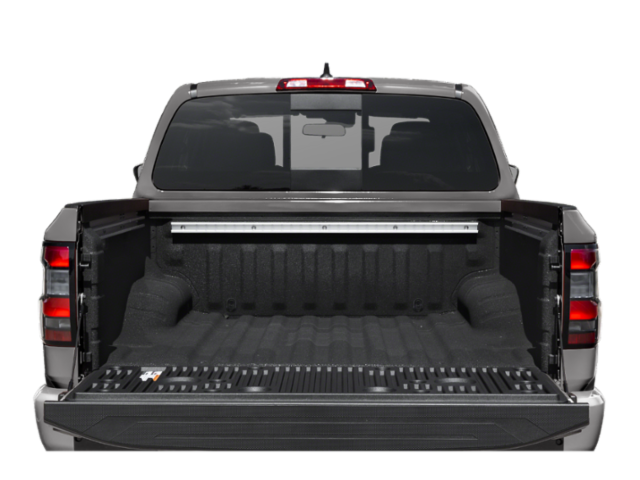 2026 Nissan Frontier PRO-4X photo 7