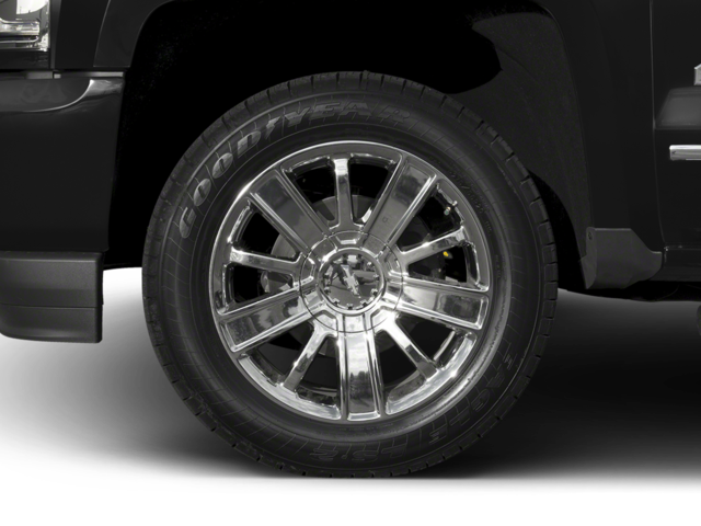 2016 Chevrolet Silverado 1500 High Country photo 8
