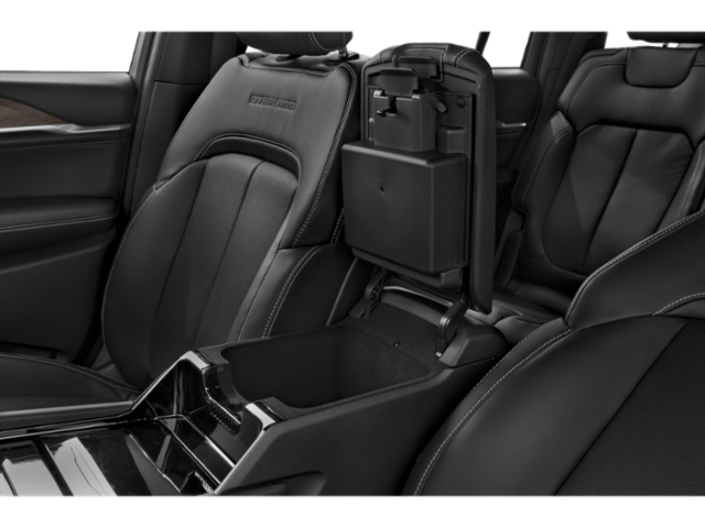 2021 Jeep Grand Cherokee Overland photo 10