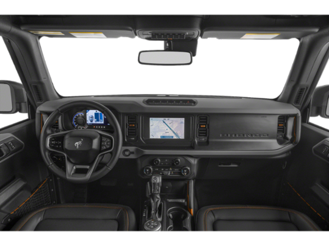 2023 Ford Bronco Base Big Bend Black Diamond Outer Banks Badlands Wildtrak Everglades photo 9