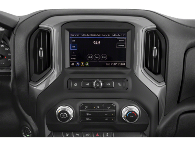 2026 Gmc Sierra HD SLE photo 6