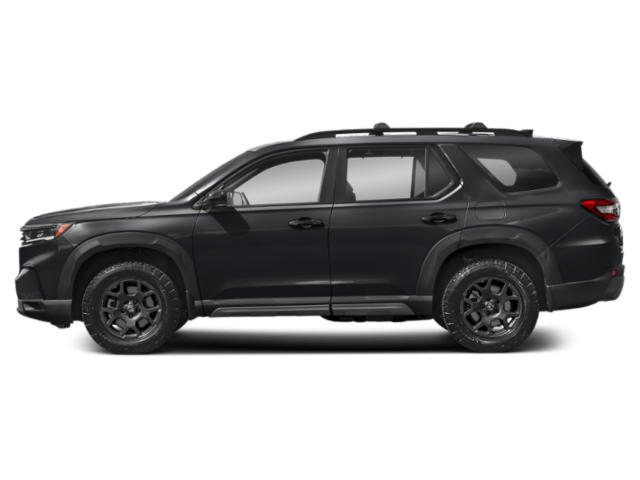 2025 Honda Pilot TrailSport photo 2