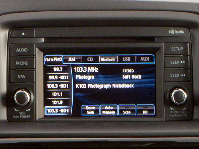 2013 Mazda CX-5 Sport photo 7