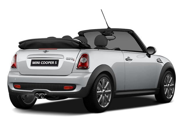 2010 Mini Cooper Convertible S photo 3