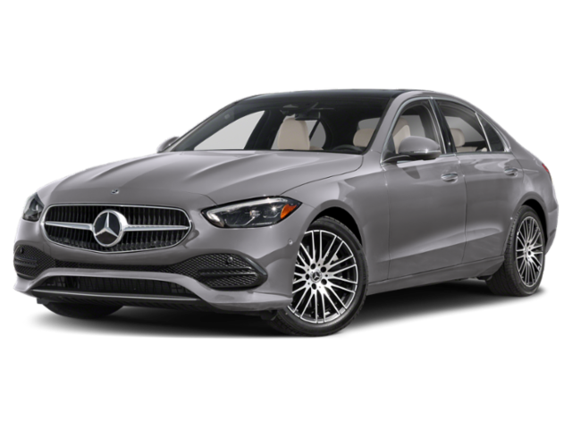 2025 Mercedes-Benz C-Class Sedan C 300's photo