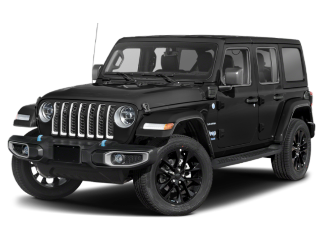 2023 Jeep Wrangler 4xe Willys 4XE's photo