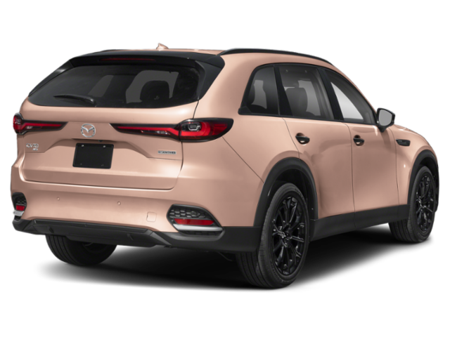 2025 Mazda CX-70 3.3 Turbo Premium Plus photo 2
