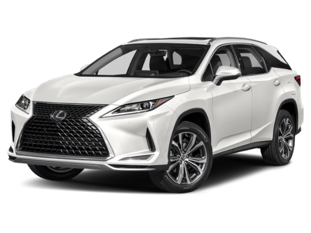 2022 Lexus RX 350's photo