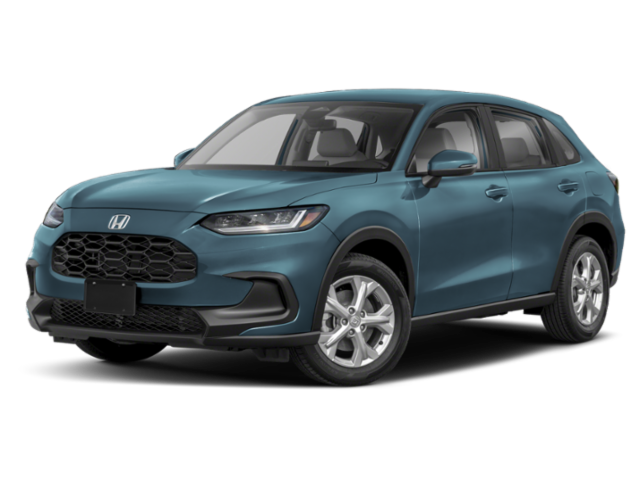 2025 Honda HR-V LX's photo