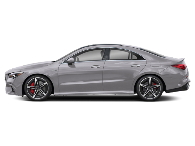 2026 Mercedes Benz CLA AMG 45 S photo 2