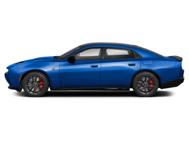 2026 Dodge Charger Daytona Scat Pack photo 4