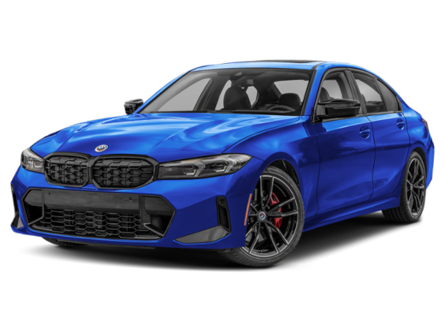 2025 BMW 3 Series M340i's photo