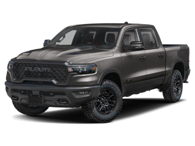 New 2025 Gray Ram Rebel image 1