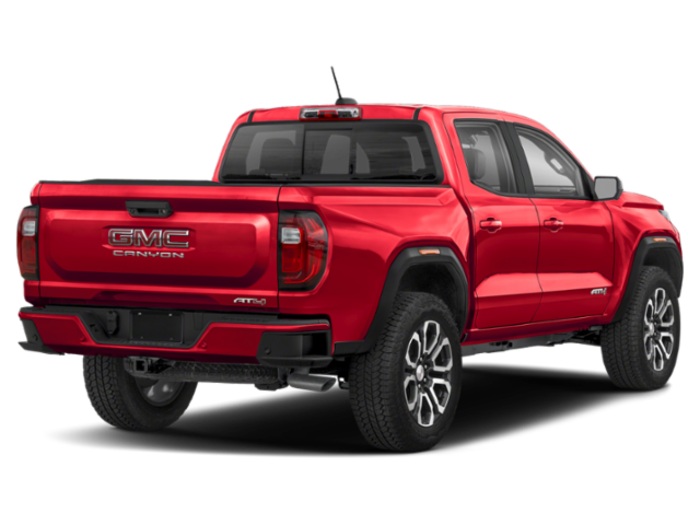 2026 Gmc Canyon AT4 photo 2
