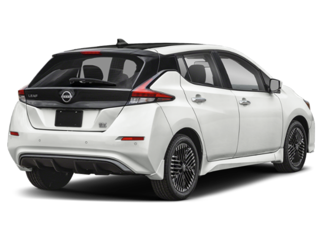Used 2023 Nissan Leaf SV Plus with VIN 1N4CZ1CV2PC558074 for sale in St. Louis, MO