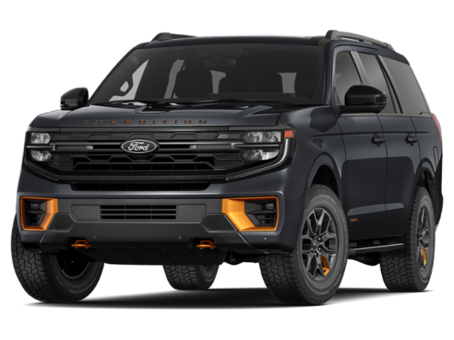 New 2025 Agate Black Metallic Ford TREMOR® image 1
