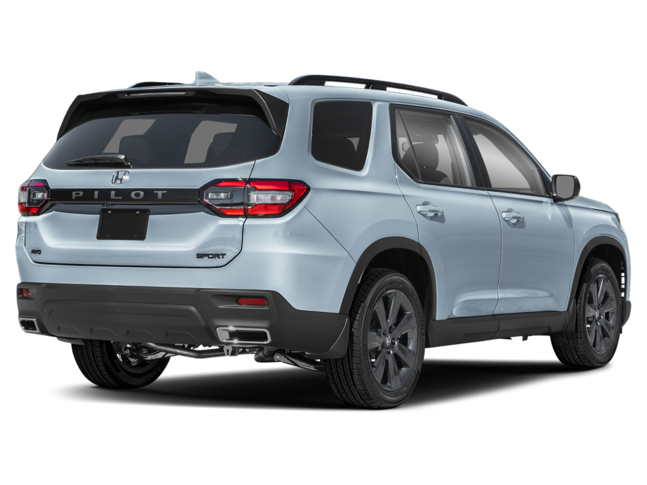 2025 Honda Pilot Sport photo 4