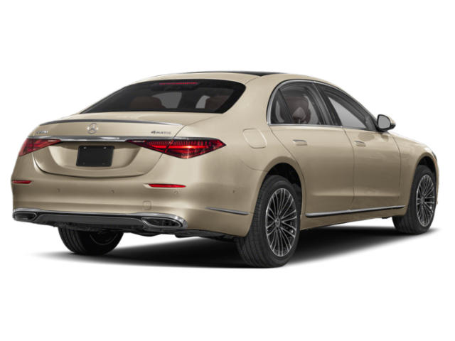 2025 Mercedes Benz S 450 580 photo 2