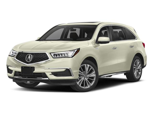 2018 Acura MDX Technology Package's photo
