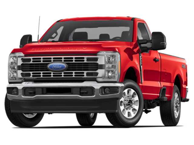 2026 Ford F-250 XLT photo 3