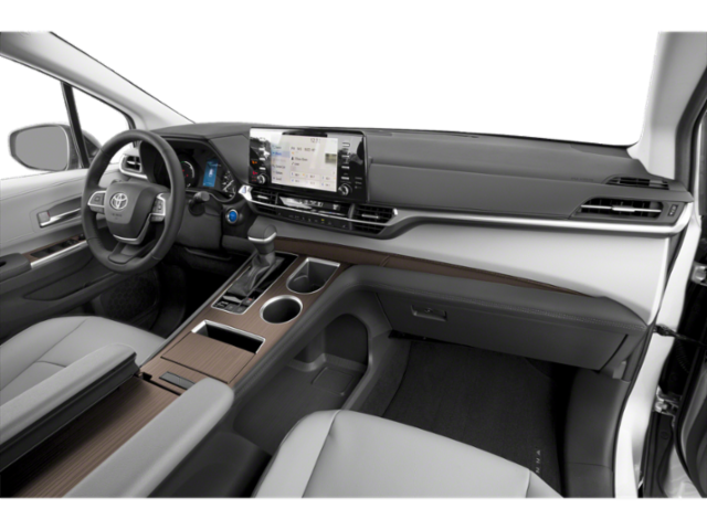 2025 Toyota Sienna XLE photo 12