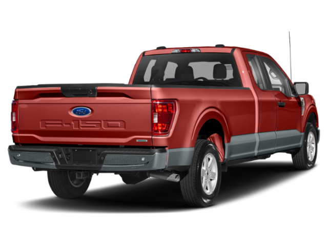 2023 Ford F-150 XLT photo 2
