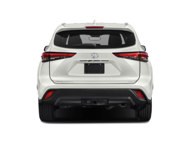 2020 Toyota Highlander XLE photo 4