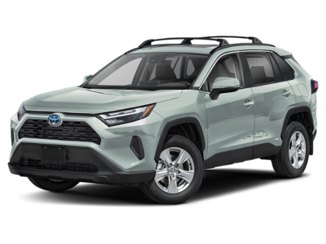 2023 Toyota RAV4 XLE's photo