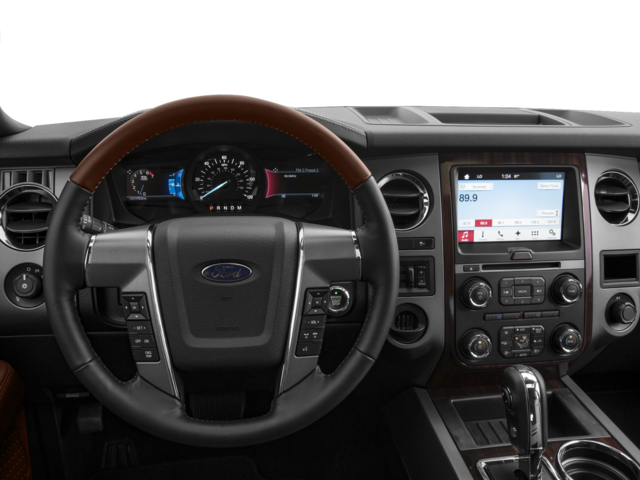 2017 Ford Expedition EL Platinum photo 3