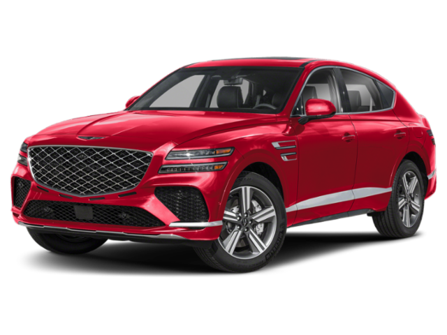 2026 GENESIS GV80 Coupe E-SC's photo