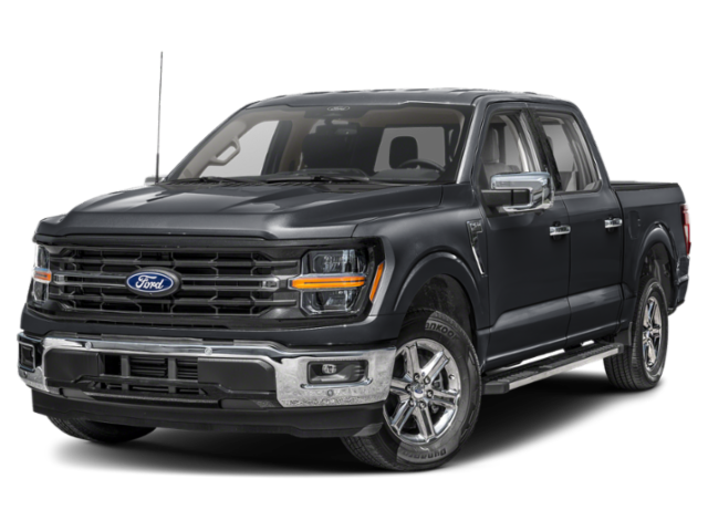 2025 Ford F-150 XLT photo 7