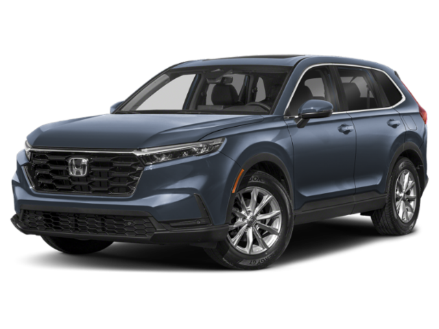 2025 Honda CR-V EX-L's photo