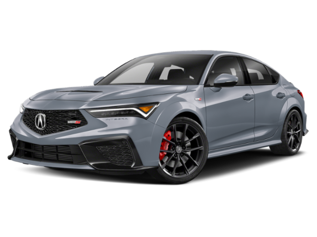 2026 Acura Integra Type-S's photo