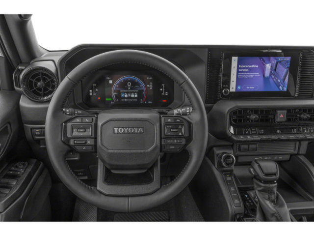 2025 Toyota Land Cruiser photo 4