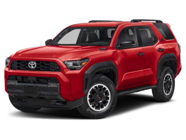 2026 Toyota 4Runner TRD Off-Road's photo