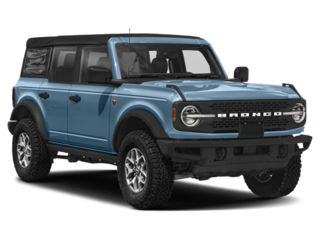2023 Ford Bronco Base Big Bend Black Diamond Outer Banks Badlands Wildtrak Everglades photo 7