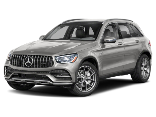 2021 Mercedes-Benz GLC AMG GLC43's photo