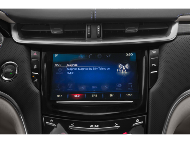 2015 Cadillac XTS V-Sport Platinum photo 4