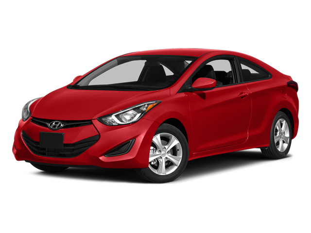 2014 Hyundai Elantra Coupe