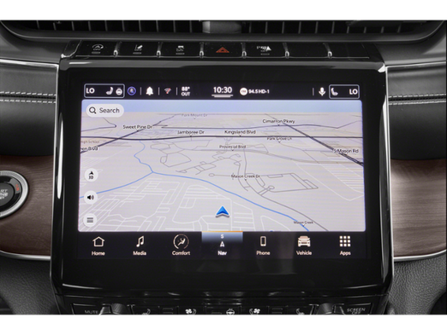 2021 Jeep Grand Cherokee Overland photo 12