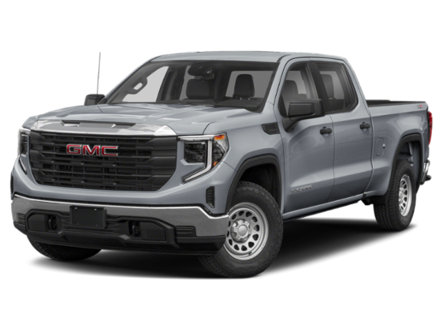 2026 GMC Sierra 1500 Pro's photo