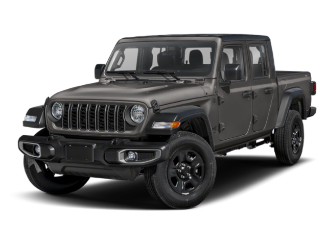2026 Jeep Gladiator Sahara's photo