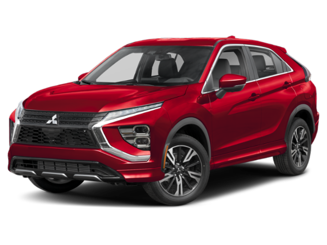 2026 Mitsubishi Eclipse Cross SEL's photo