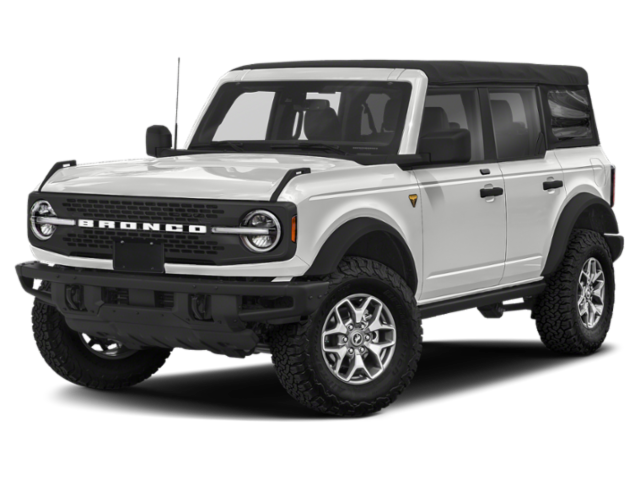 2022 Ford Bronco 4-Door Badlands's photo