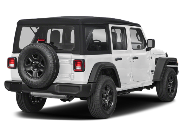 2025 Jeep Wrangler Sport RHD photo 2