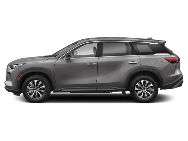 2025 Infiniti QX60 Pure photo 3