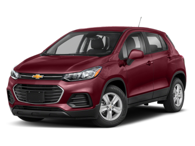 2021 Chevrolet Trax LS's photo