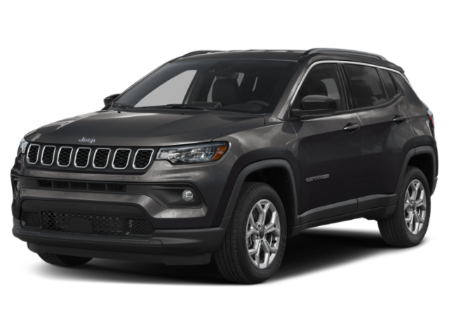 2025 Jeep Compass Latitude's photo